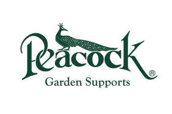 Peacock Garden Supports Bv Peacock Garden Supports